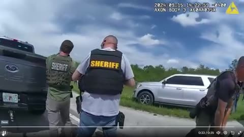 Video of Trump "Shooter" getting arrested