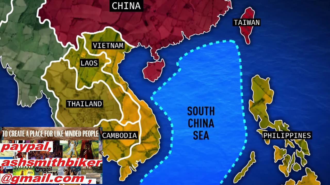 #why, #jews, #america, wants the south , #China, sea, _0