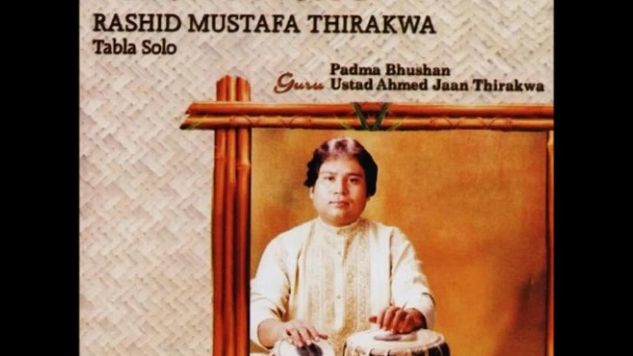 RASHID MUSTAFA TABLA