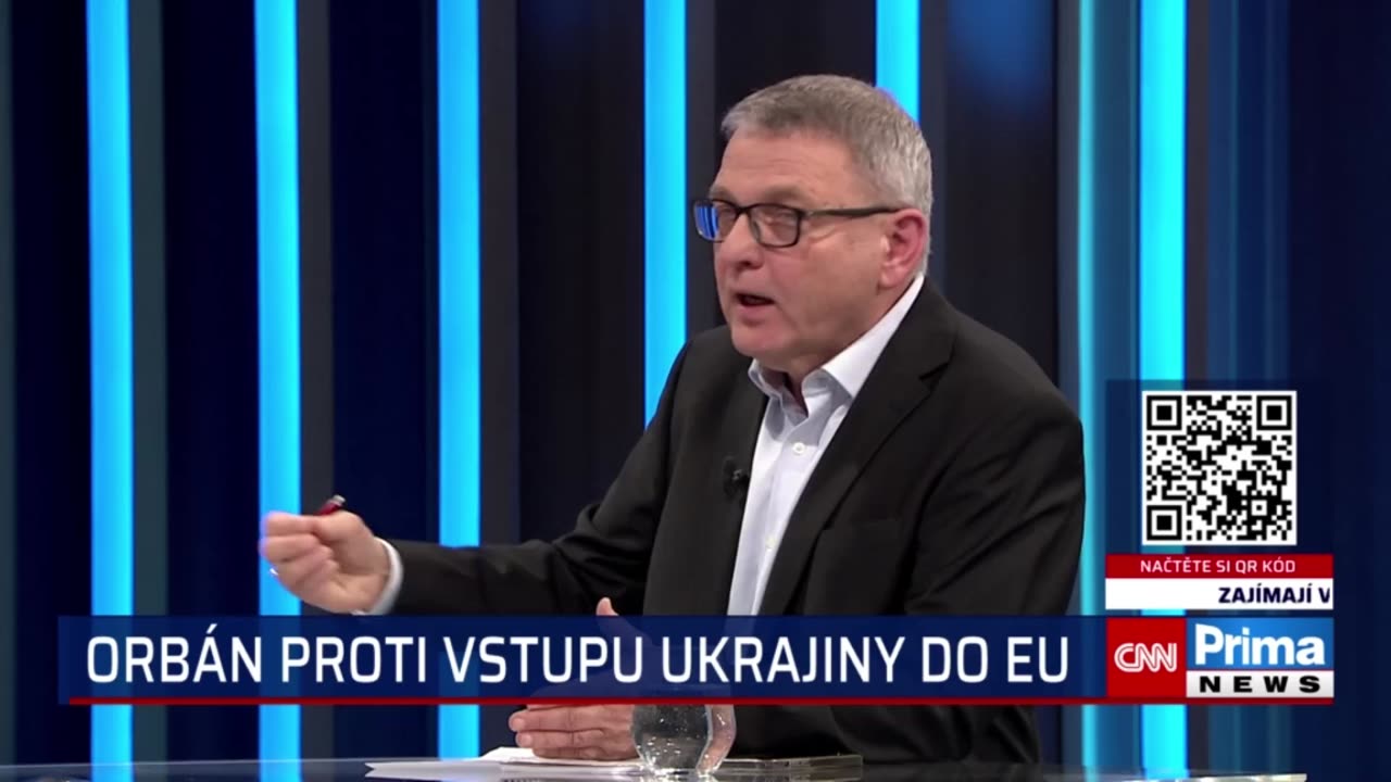 Lubomír Zaorálek: Od ledna se začne v USA říkat, že Biden prohrál Ukrajinu!