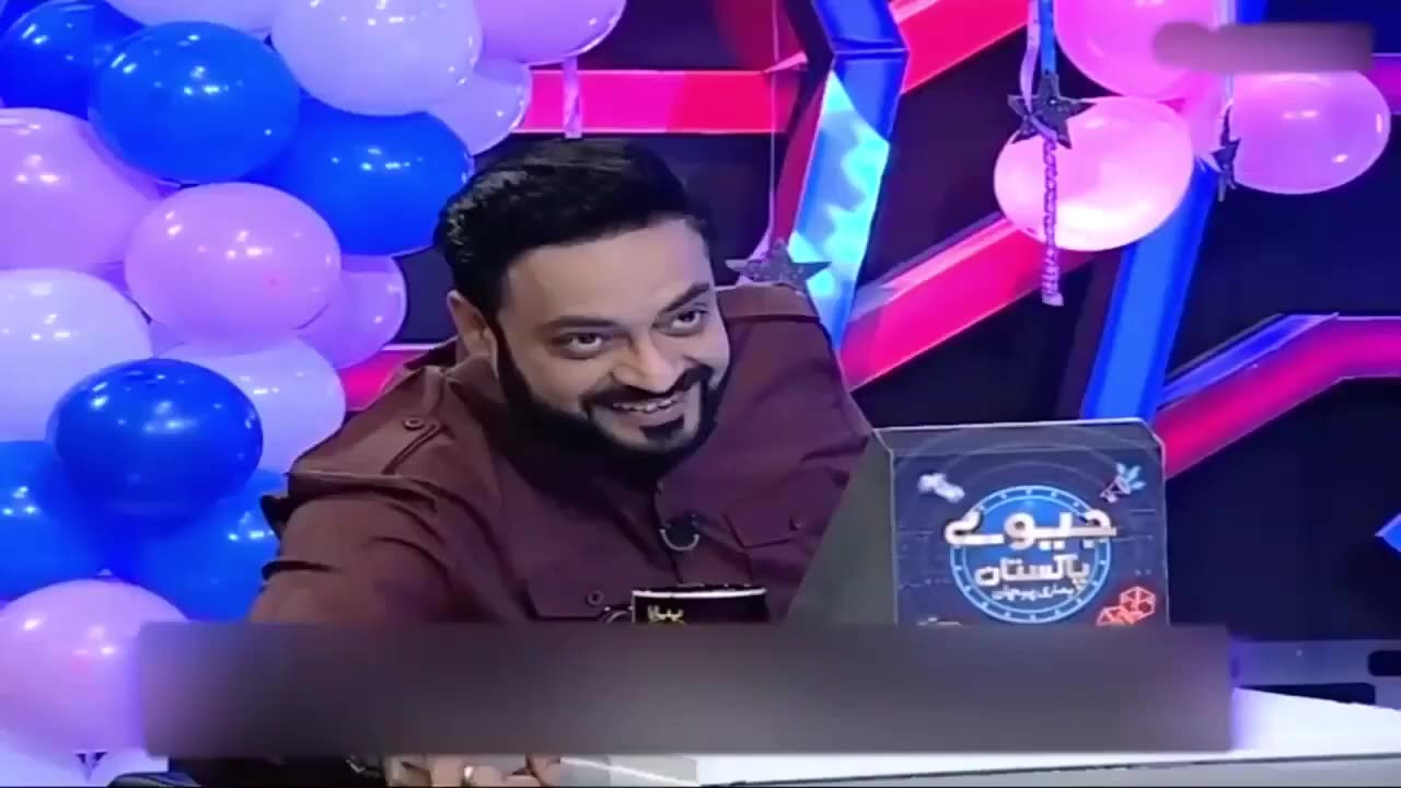 Amir liquat funny moments