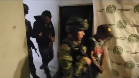 captura de extorsionistas
