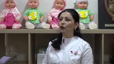 После трехлетнего ремонта открыла свои двери Сухумская женская консультация