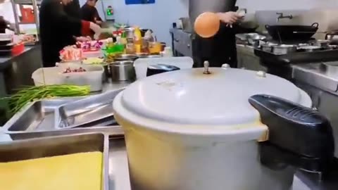 Alternative way to cook an egg