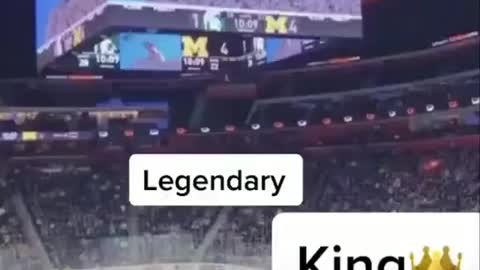 Legendary king😂😂😂