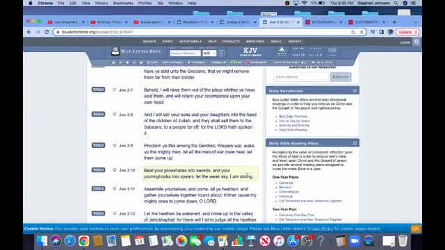 WORLD WAR THREE(WWIII) IS NIGH!!!