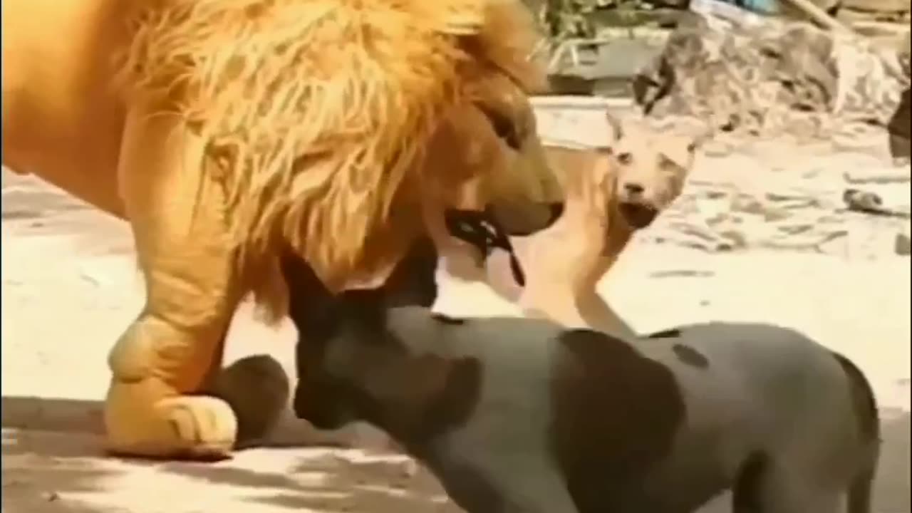 Animals comedy video 🤣