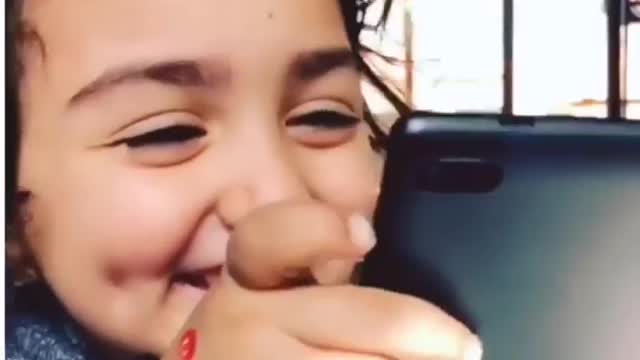 Little 👧 girl