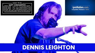 Dennis Leighton discusses No Masters Fest on Matt Connarton Unleashed