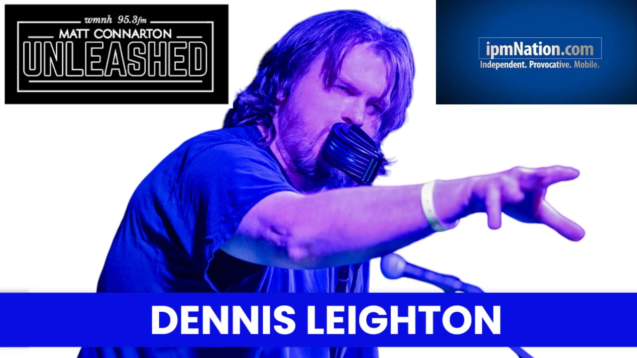 Dennis Leighton discusses No Masters Fest on Matt Connarton Unleashed