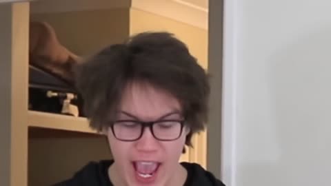 THATS NOT HER DOOR