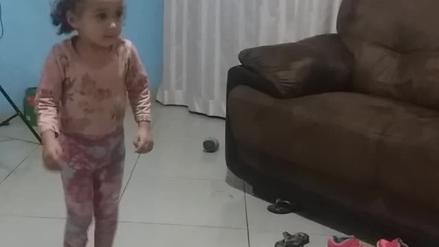 SOPHIA DANCING