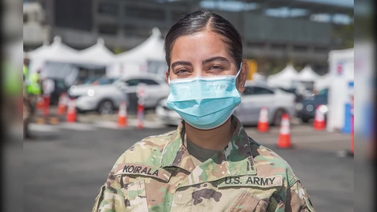 British Army from Nepal