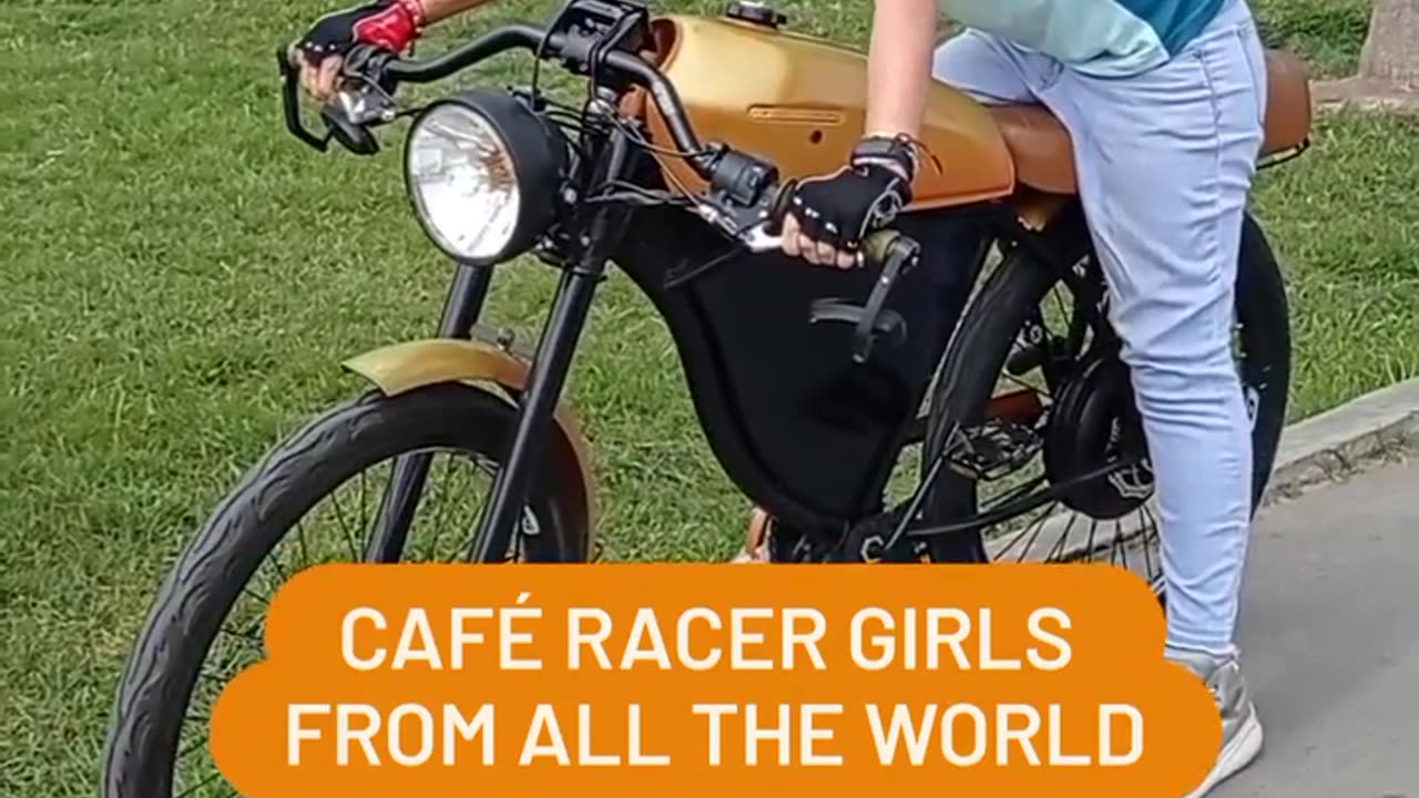 "Electric Queens: Empowered Women Around the Globe on Electric Wheels"