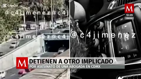 Capturan a otro implicado en el feminicidio de la abogada Oralia Pérez