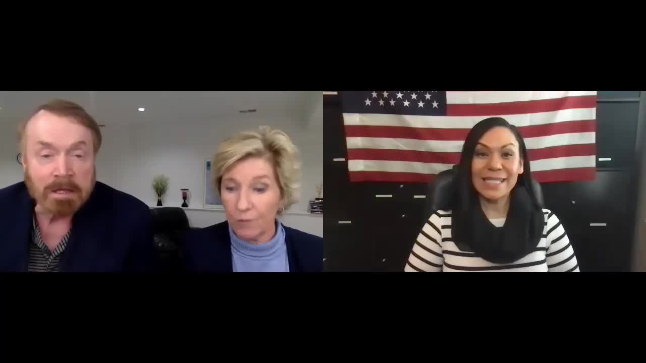 Unequal Justice The Chuck and Julie Show April 16, 2021