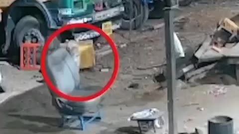 Tiger on local area