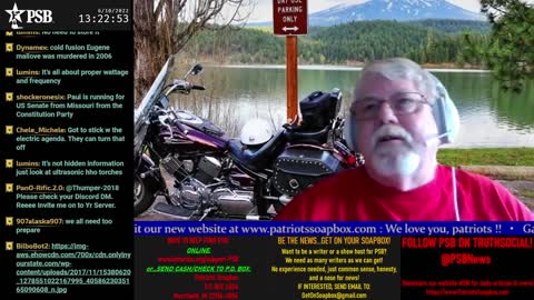 2022-06-10 13:00 EDT - "You Don't Say Gang"? : with No Regerts