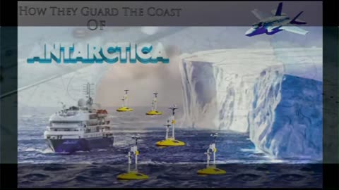 Guarding the coast of Antarctica