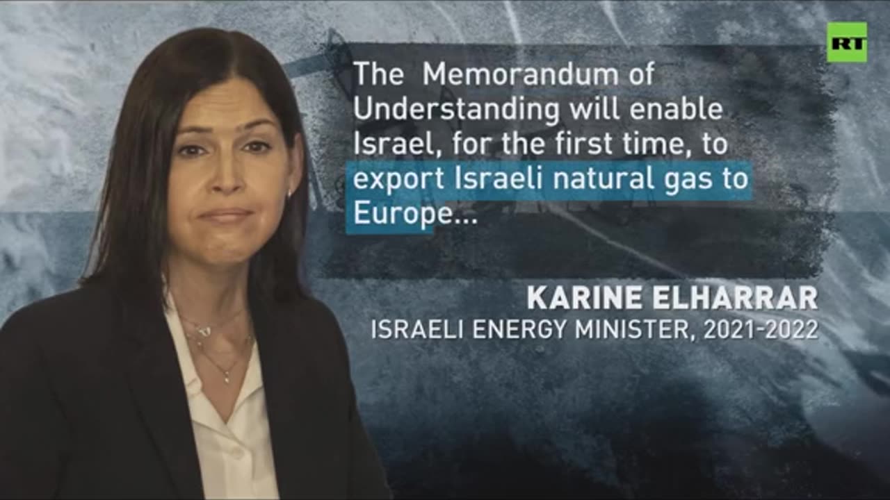 ALL ABOUT GAZA`S OIL NOT "DEMOCRACY" DEFENDING ISRAEL