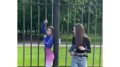 Muscle memory on that pole won’t allow these activities 😭🤣