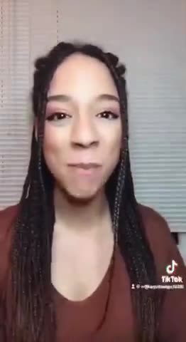 Bi-racial girl debunks white privilege
