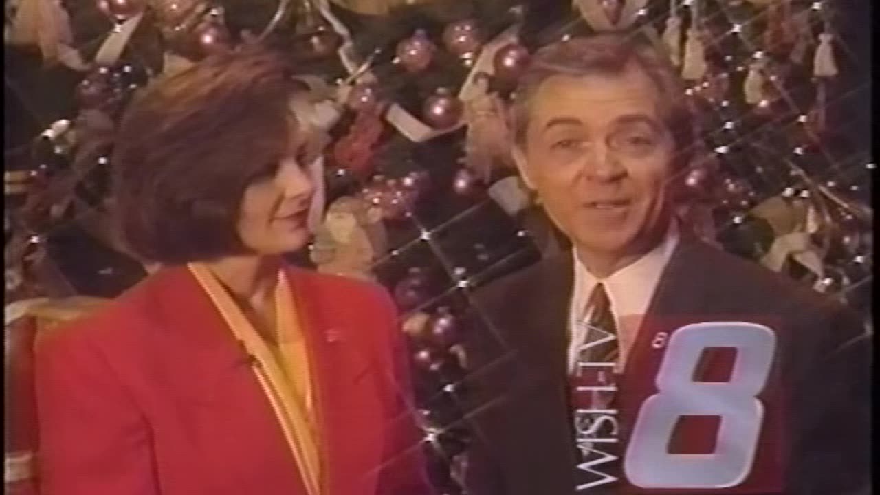 December 26, 1993 - WISH is #1 in News & Mike Ahern / Debby Knox Year End Spot