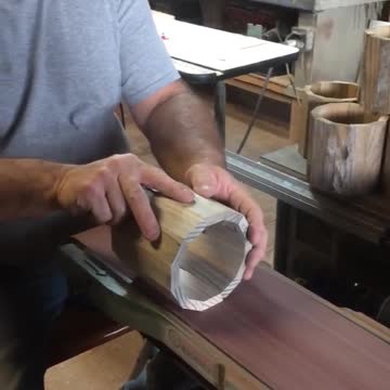 Making Growler Girdles