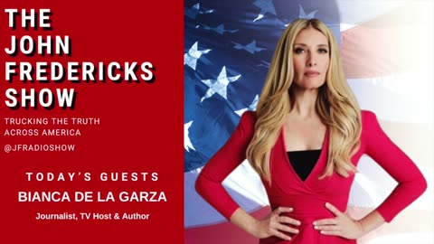 NewsMax Host Bianca De La Garza Unplugged and Uncensored