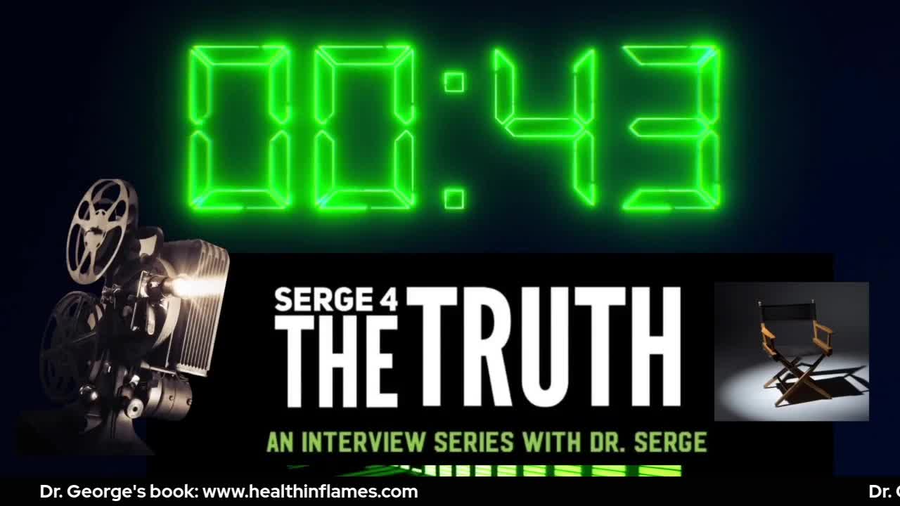 Join me LIVE Today, August 19, at 1:30 pm when I interview Dr. Vimal George.