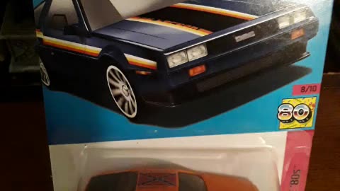 DMC Delorian General Lee