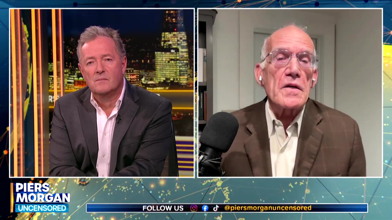 Victor Davis Hanson: “Dems Made A Deal With The DEVIL!” Ana Kasparian SLAMS Her Old Party Feat.