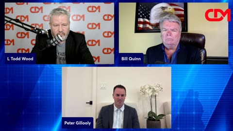 CDM CLIPS: Peter Gillooly - Plan For The Chaos