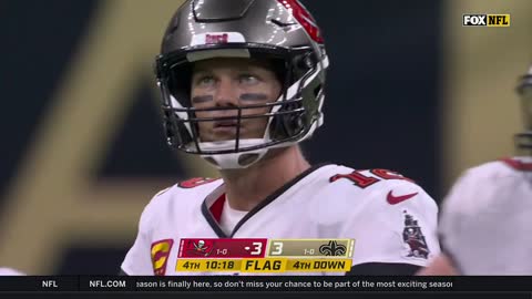 Tampa Bay Buccaneers vs. New Orleans Saints Week 2 Game Highlights 2022