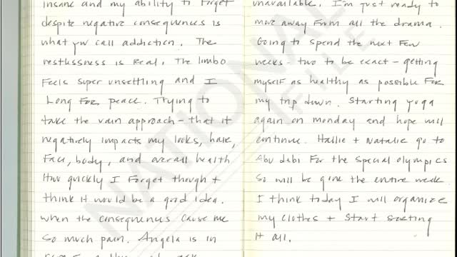 FULL RELEASE: Ashley Biden Diary Reveals Child Sex Trauma, Drug Abuse, Resentment For Joe Biden