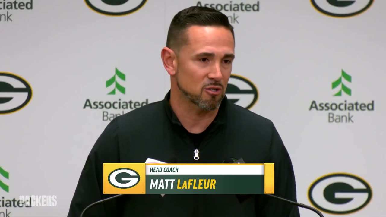 Packers Daily: Welcome additions | Green Bay Packers