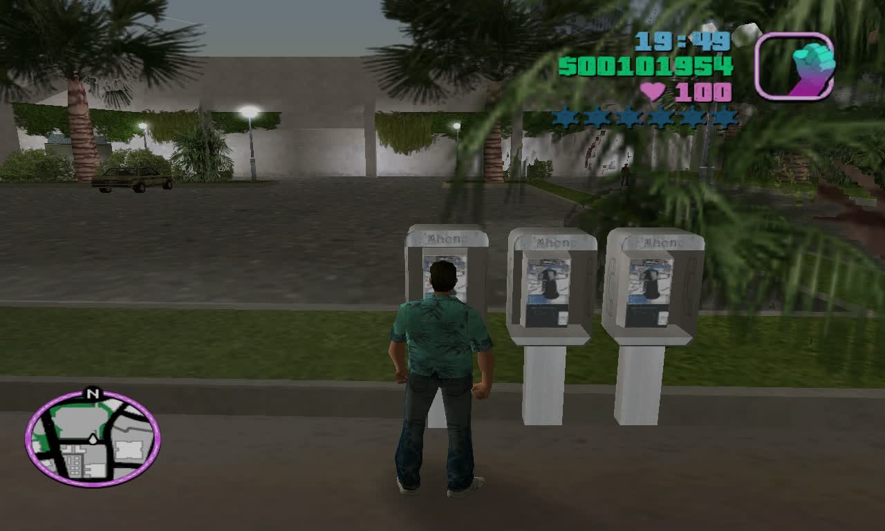 GTA: Vice City Walkthrough - Mission 40 - Road Kill (without commentary)