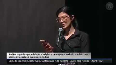 Dra. Gracian Li Pereira fala sobre as vacinas de MRNA