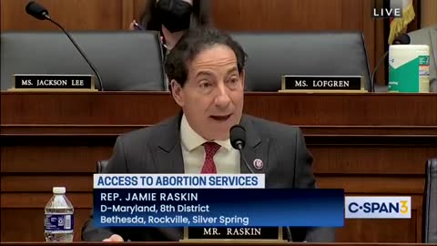 Pro-life witness leaves slimy Dem SPEECHLESS with one question