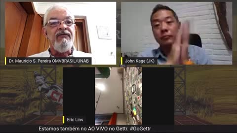 DR. MAURICIO S. PEREIRA - OMVBRASIL/UNAB