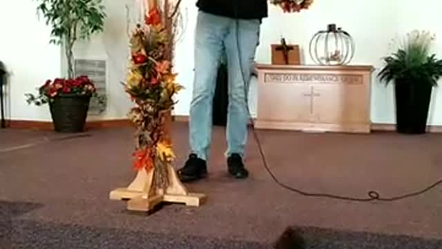 The Fringe with Pastor Eric - Genesis 6