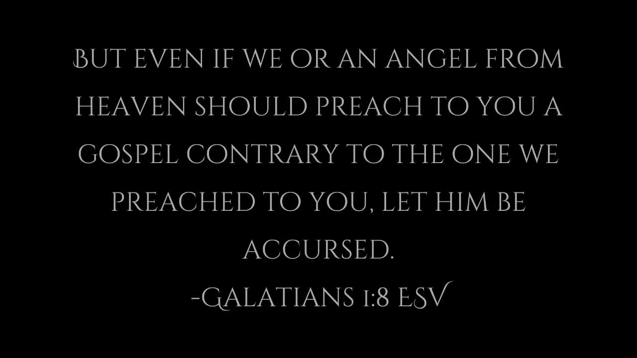 The Problem of the Prosperity Gospel