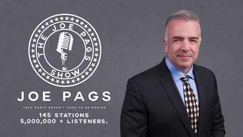 Joe Pags Show - Choose Joe!