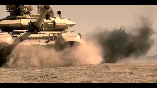 Strongest!!!! [INDIAN ARMY TANK MAN OFFICER] <MUST WATCH>