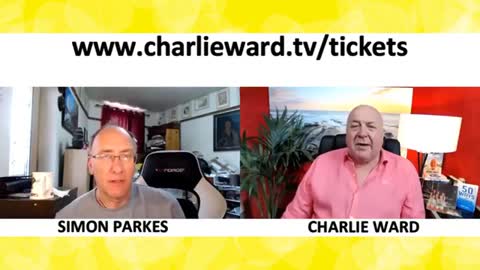 THE GREAT AWAKENING UK TOUR , FIND OUT MORE WITH SIMON PA