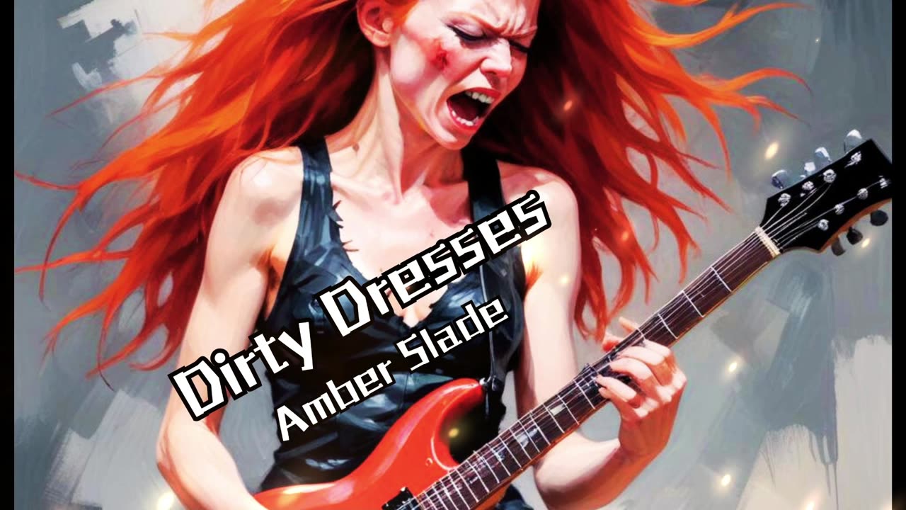 Dirty dresses - A.I. - Amber Slade - Lyrics by Intellig3nce