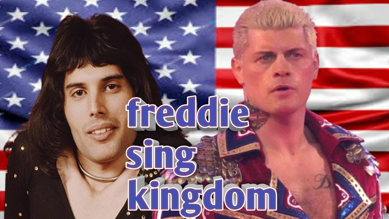 Freddie Sing cody new theme kingdom