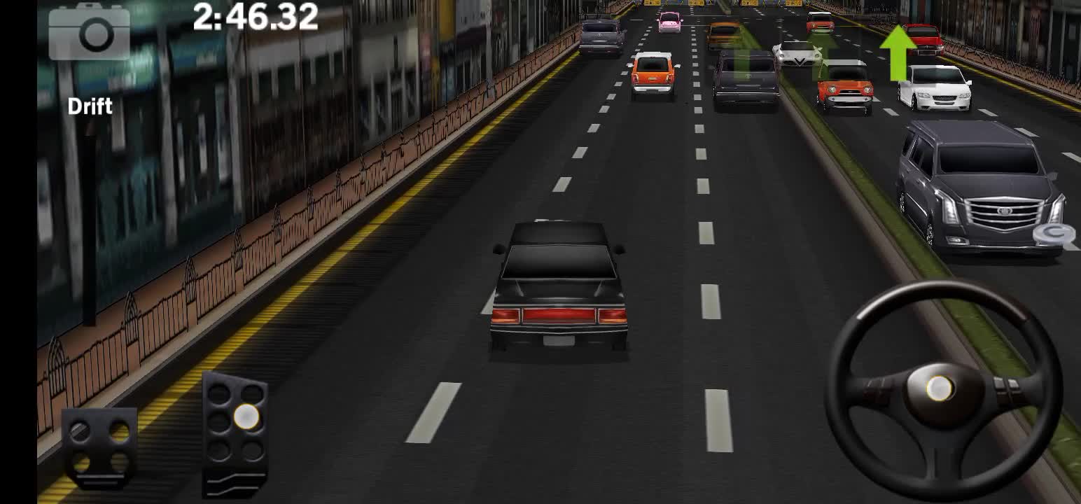 Car racing