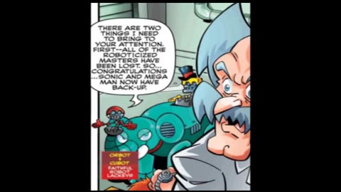 Newbie's Perspective Sonic Universe Issue 53 Worlds Collide Review