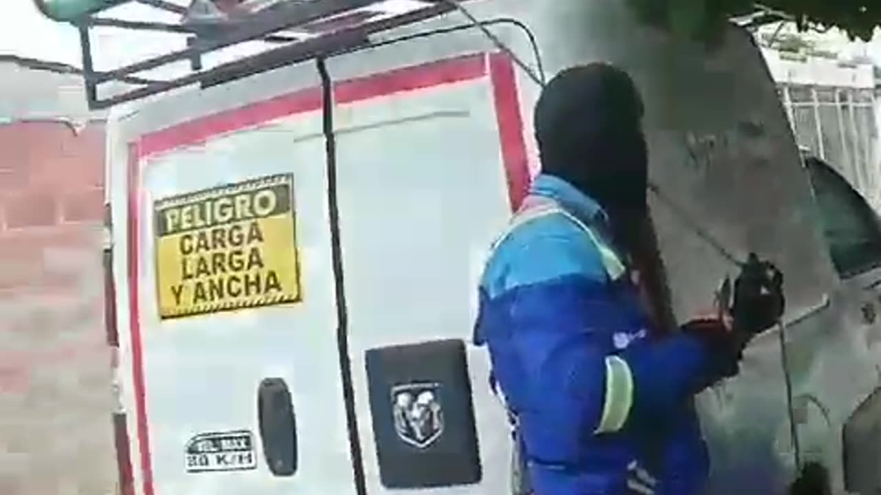 Con tiro al aire intimidan a operarios de Air-e en Soledad